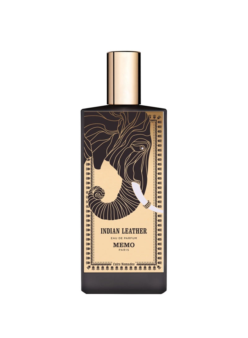 عطر إنديان ليذر أو دو بارفان 75 مل للجنسين